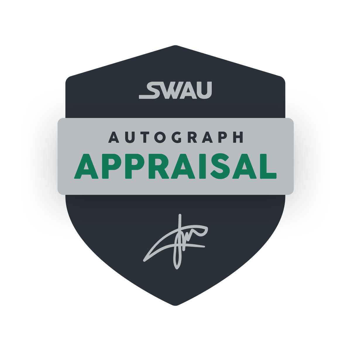 Autograph Appraisal - SWAU Authentication product image