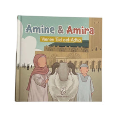 Amine & Amira Vieren Eid ul Adha