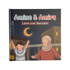 Amine & Amira Leren over de Ramadan