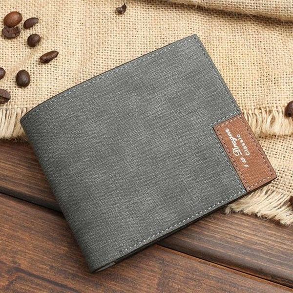 Personalized Custom Printed Photo Wallet