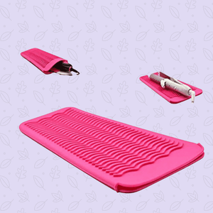 Professional Heat Resistant Mat for Hair Tools