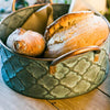 HERMETICA Retro Iron Bread Basket PeekWise