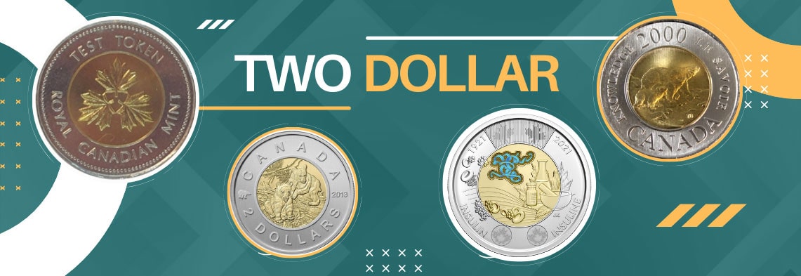 Two Dollar Canadian Toonie