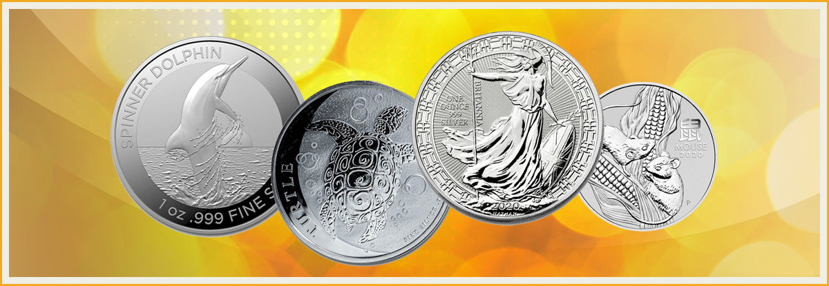 Invest in Silver Bullion