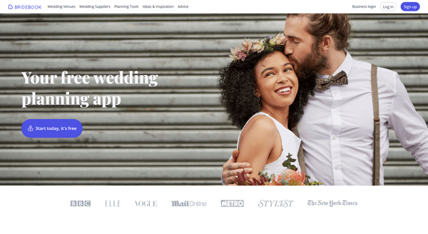 Bridebook - The UK's No.1 Wedding Planning App - bridebook.com