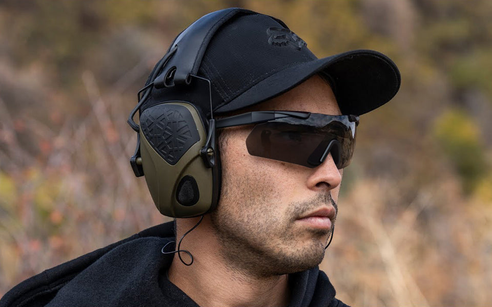 Shooting Glasses  Tactical Sunglasses for Safety Hunting – YOZISS