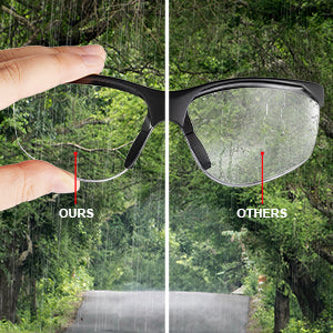 Shooting Glasses Anti-fog