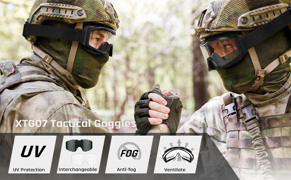 airsoft goggles