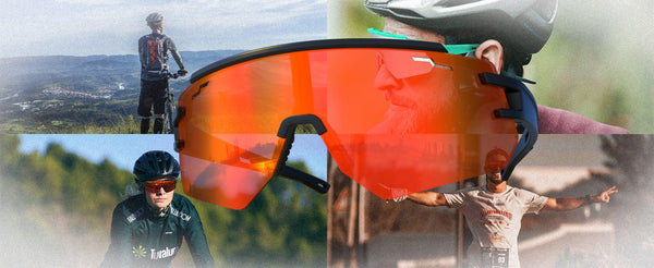 Yoziss CG14 Cycling Glasses Eyewear