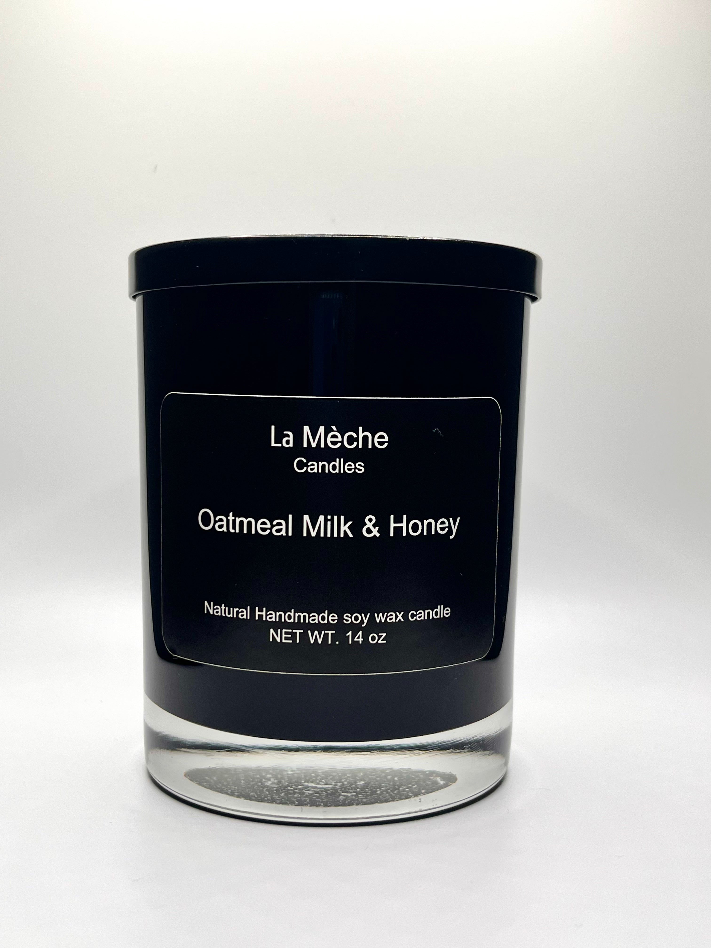 Oatmeal Milk & Honey