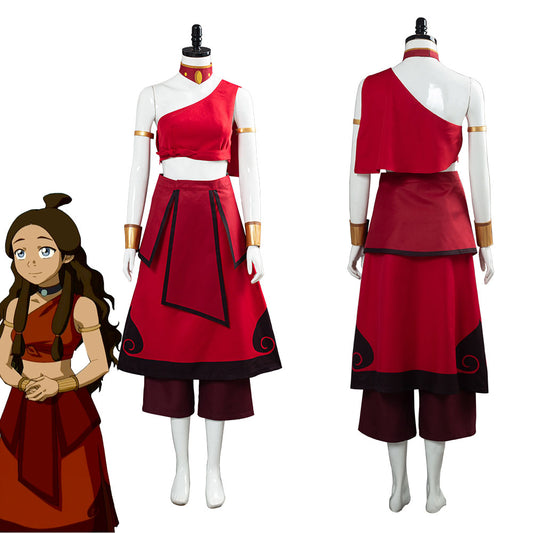 Avatar: The Last Airbender: Aang Cosplay Costume – The Cosplay Warehouse