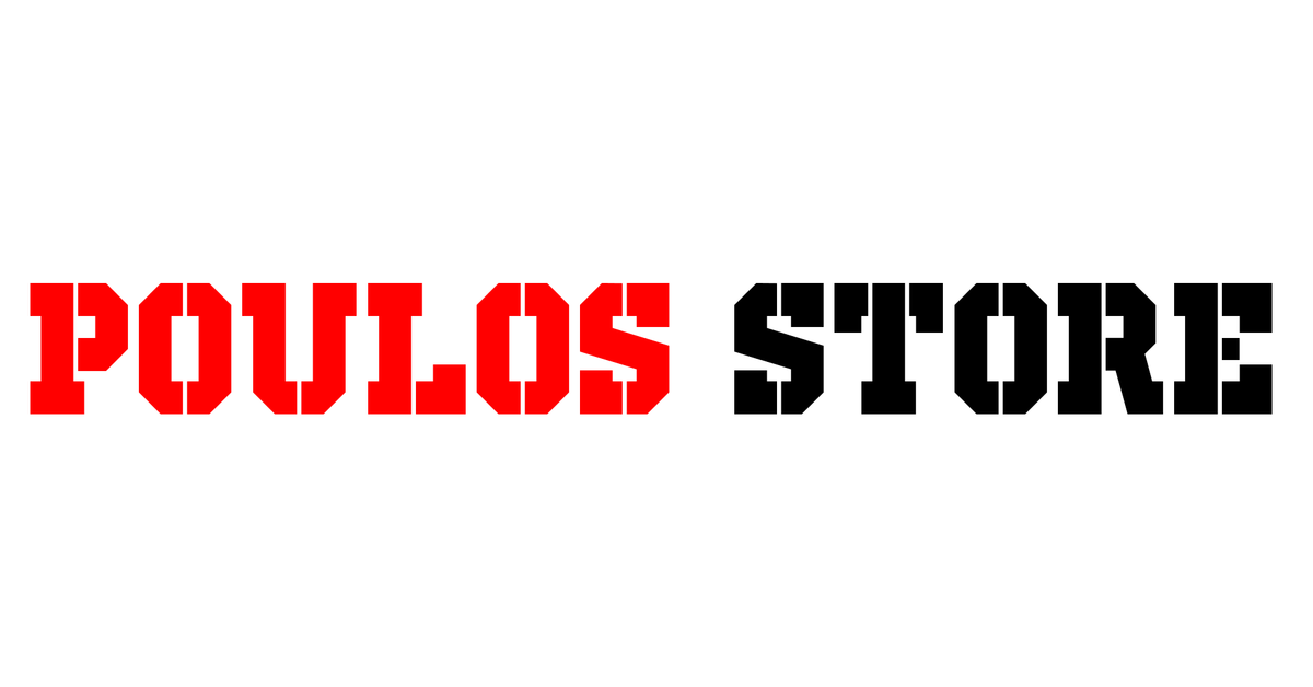 Poulos – Poulos Store