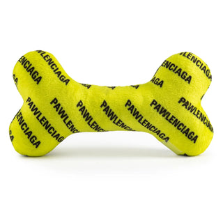 Chewy Vuiton Bone Toy – Isle For Dogs Boutique LTD