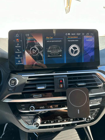 BMW X3 X4 G01 G02 | AUTORADIO APPLE CARPLAY ANDROID AUTO | TELECAMERA POSTERIORE | CAR TABLET  NAVIGATORE GPS USB DAB+ WIFI 4G | CARTABLET AUTORADIO 2DIN STEREO