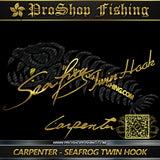 Carpenter Seafrog TwinHook﻿