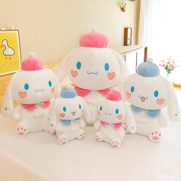 Cinnamoroll Taiyaki Plush  Hello kitty items, Japanese fish, Cute stuffed  animals