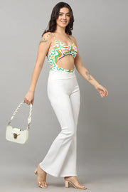 White Jeans
