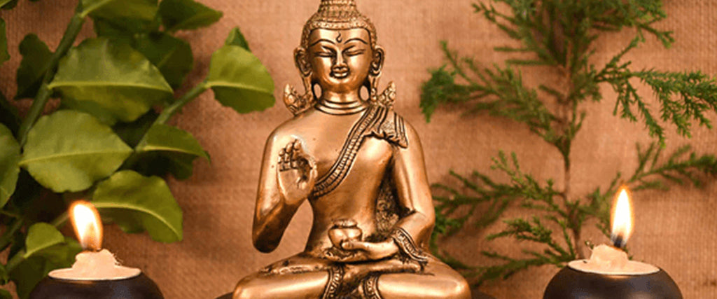 Benefits of Having a Buddha Statue