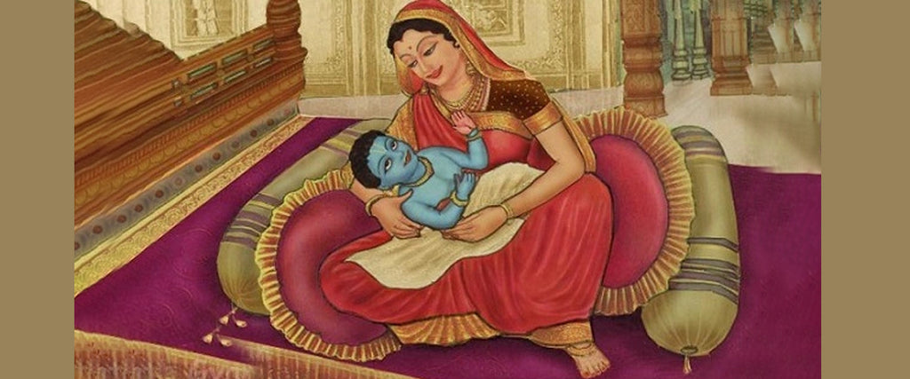 Birth of Lord Rama:
