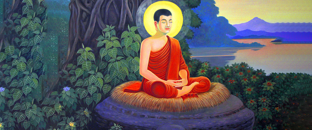 Buddha - The Wise Teacher