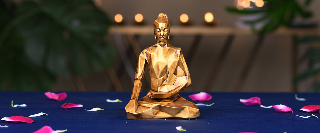 Buddha Statues Are Suitable for Gifting