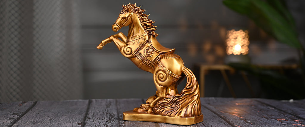 Feng Shui Horse: