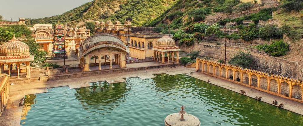 Galta Ji Temple