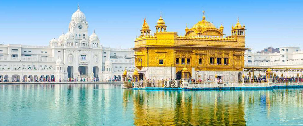 Golden Temple, Amritsar