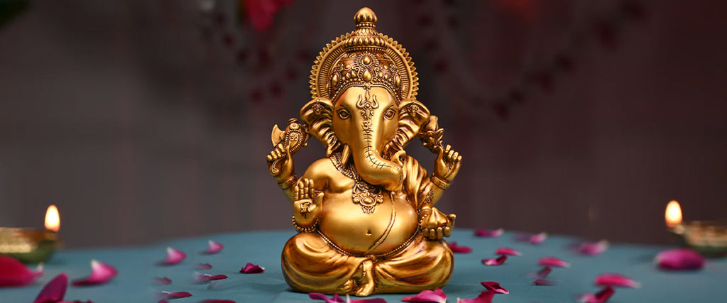How to Choose the Perfect Ganpati Statue for a Gift