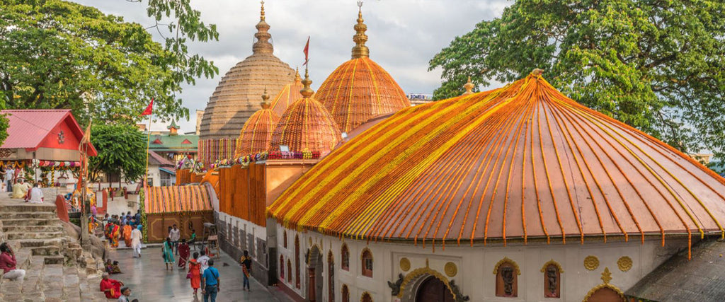 Kamakhya Devi Temple