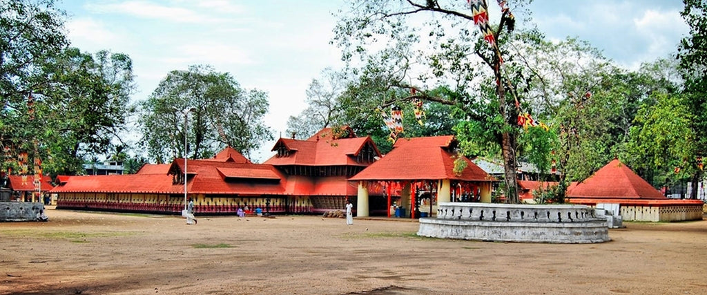 Kodungallur Sree Kurumba Bhagavathy Temple