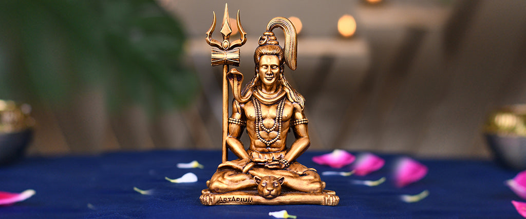 Legends About Lord Shiva and His Trishul