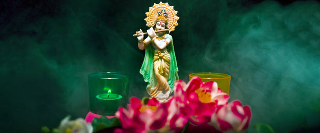 Lord Krishna: Symbol of Love and Compassion