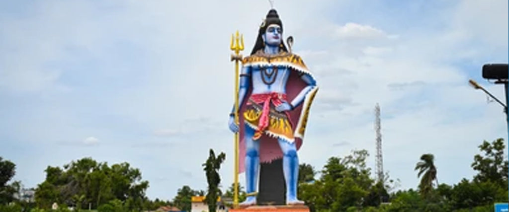Lord Shiva of Keeramangalam, Tamil Nadu