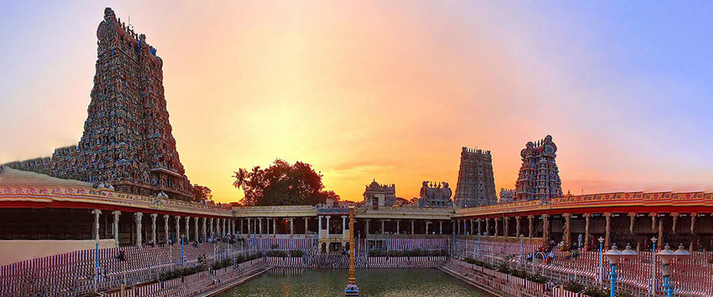 Meenakshi Temple, Madurai