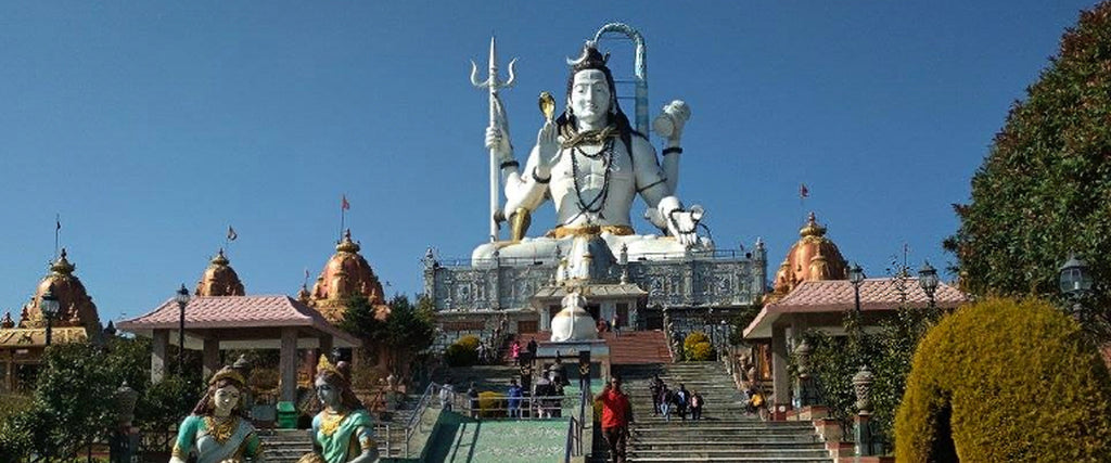 Namchi Statue of Shiva, Sikkim