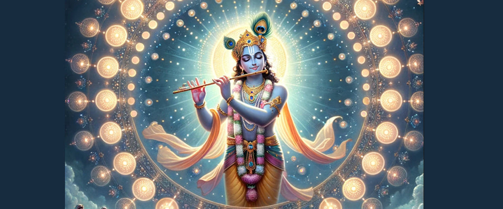 Names and Attributes of Krishna