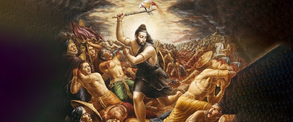 Parashurama