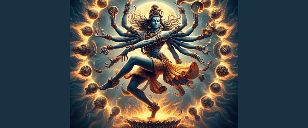 Nataraja Anand Tandava