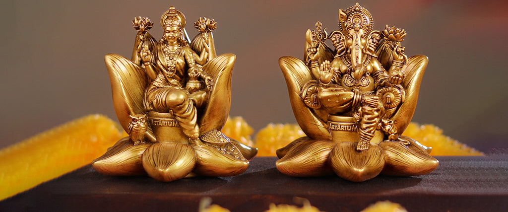 Positioning Ganesh Laxmi Murti: Do’s and Don'ts for Optimal Placement