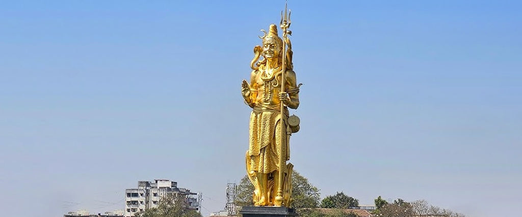 Sarveshwar Mahadev Statue, Vadodara, Gujarat