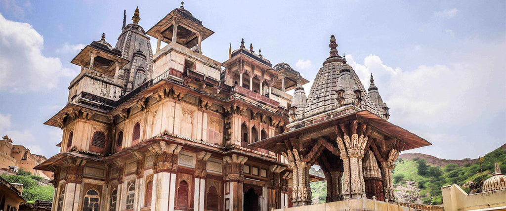 Shri Jagat Shiromani Ji Temple