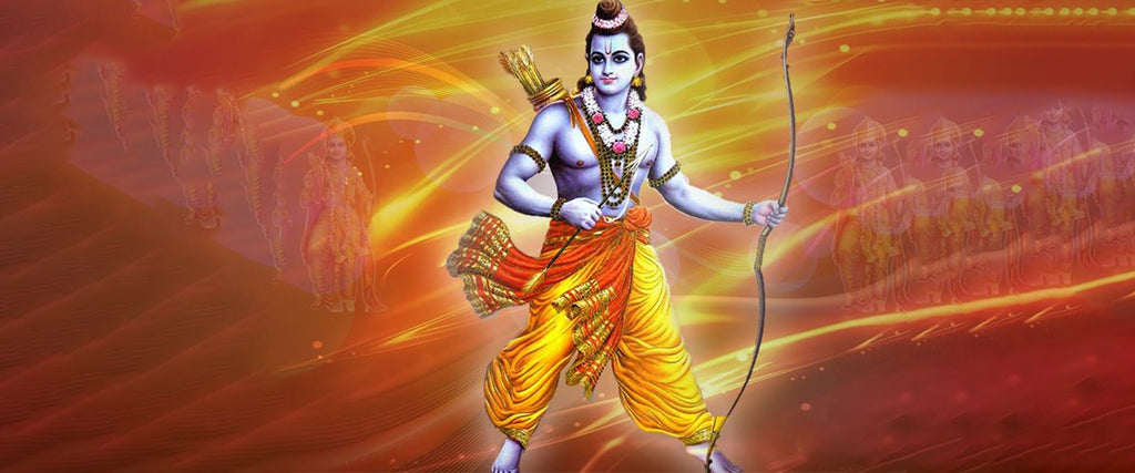 Shri Ram - The Ideal King