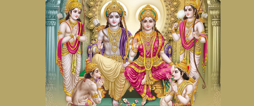 Significance of Ram Darbar in Hinduism