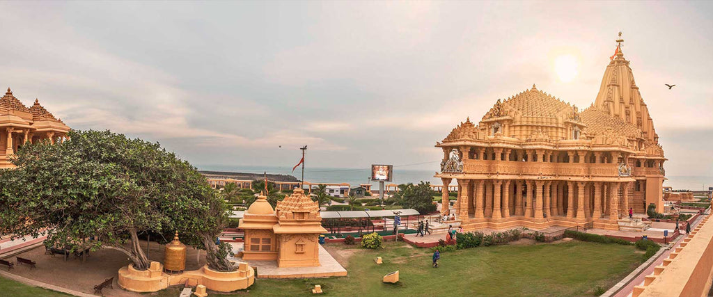 Somnath - Gir Somnath, Gujarat