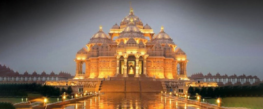 Swaminarayan Akshardham Temple, Delhi