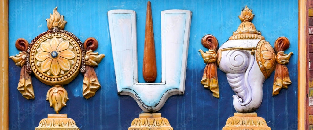 Symbolism of Vaishnav Tilak