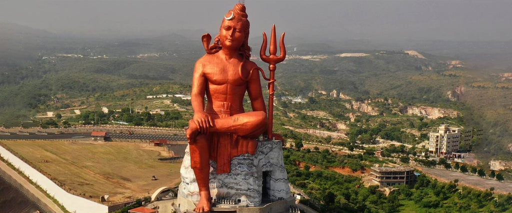 The Statue of Belief, Nathdwara, Rajasthan