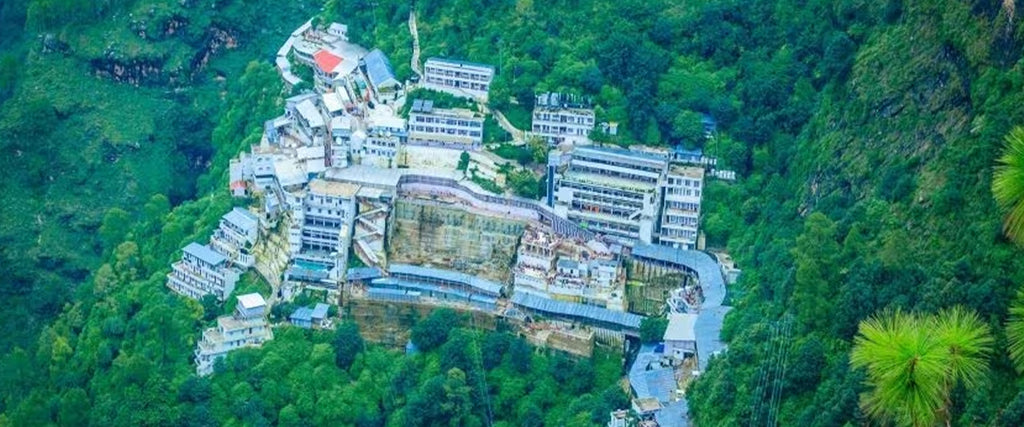 Vaishno Devi Temple, Jammu