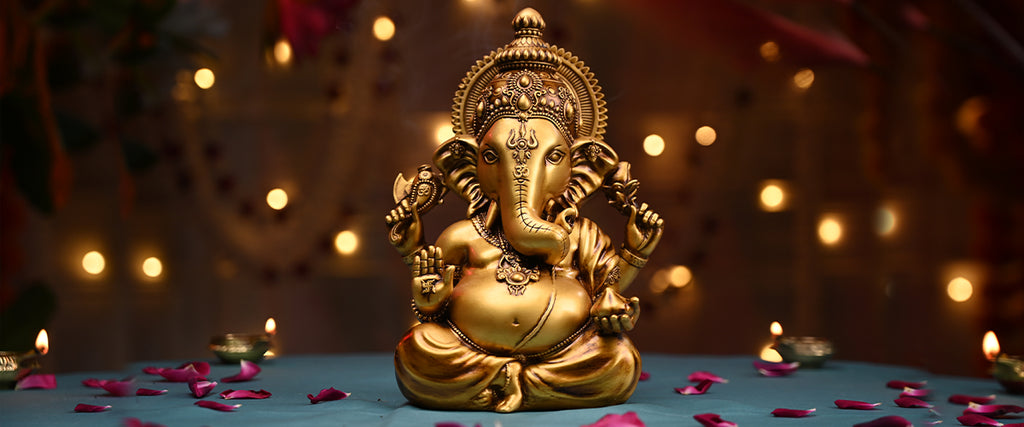 Vighnaharta Ganesha